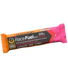 RACE FUEL BAR RASPBERRY 60G NAME