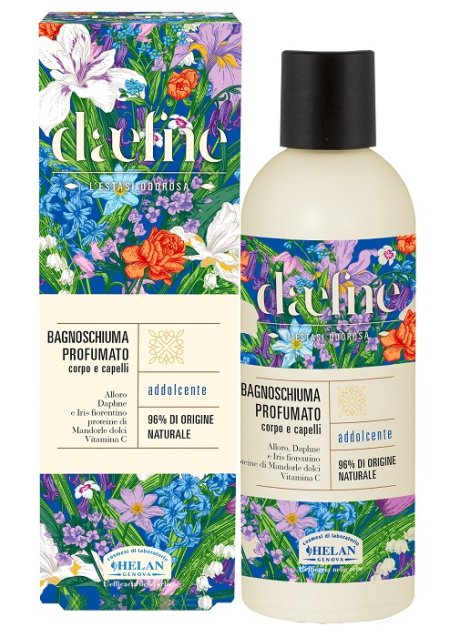 DAEFNE BAGNOSCHIUMA PROF200ML