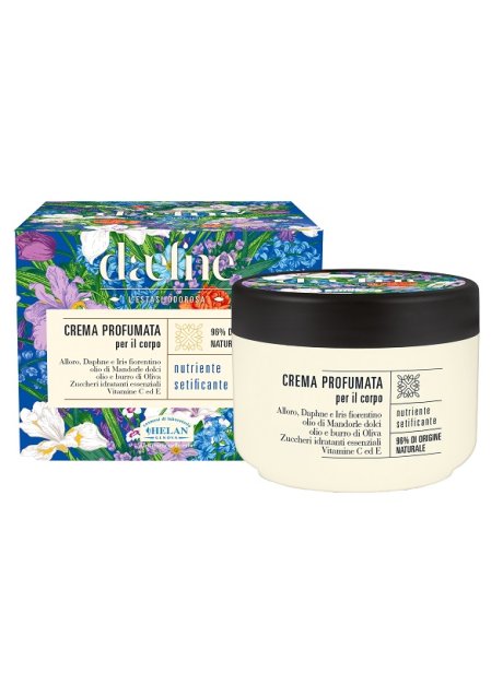 DAEFNE CREMA PROF CORPO 200ML