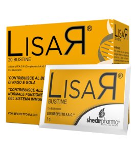 LISAR 20BUST