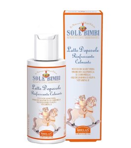 SOLE BIMBI LATTE DOPOSOLE150ML