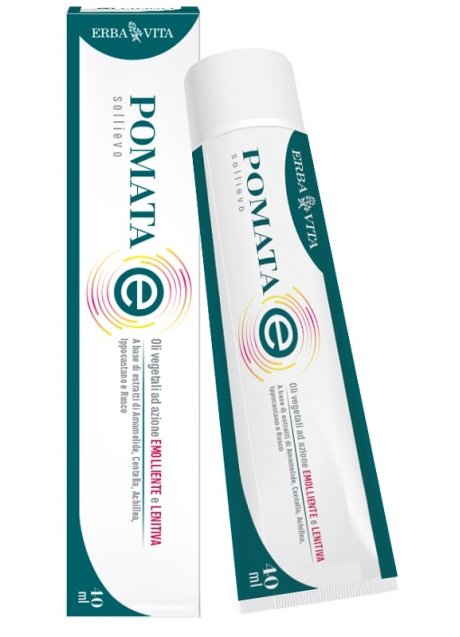 EV POMATA E CRE EMOLL/LENIT 40ML