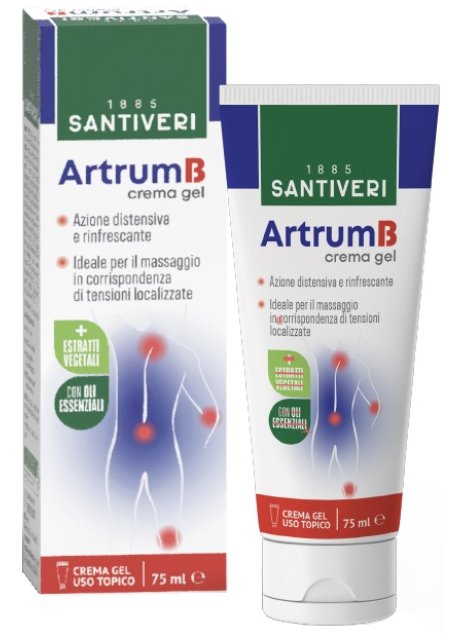 ARTRUMB CREMA GEL 75ML SANTIVERI