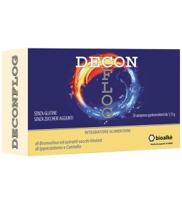 DECONFLOG 20CPR