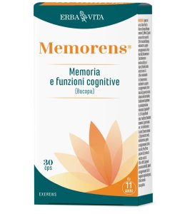 MEMORENS 30CPS