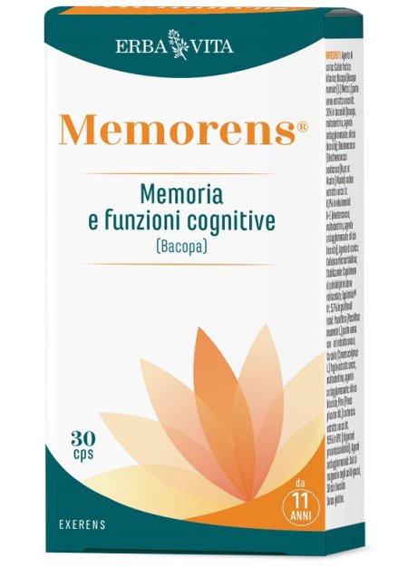 MEMORENS 30CPS