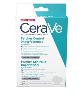 CERAVE PATCHES CONTROLLO IMPER