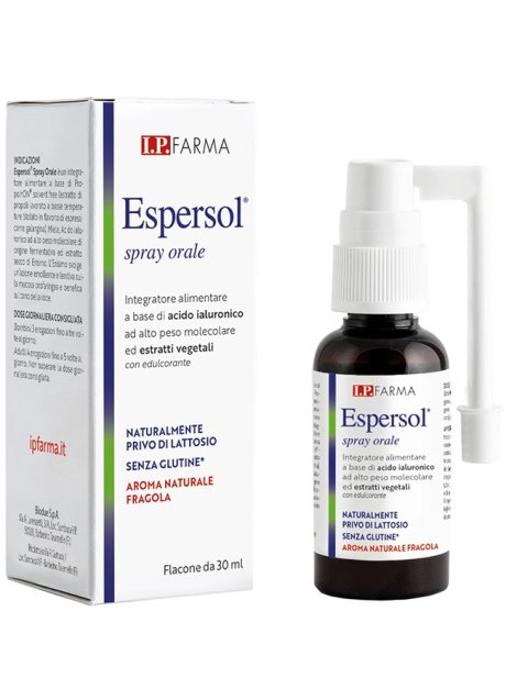 ESPERSOL SPRAY ORALE 30ML