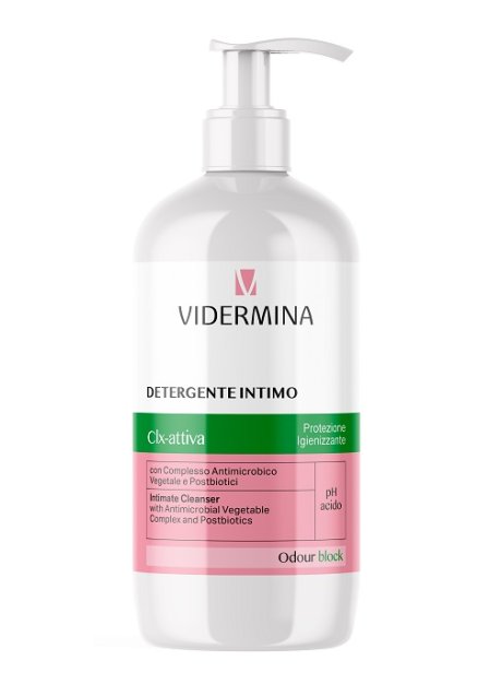 VIDERMINA CLX DET 500ML NF