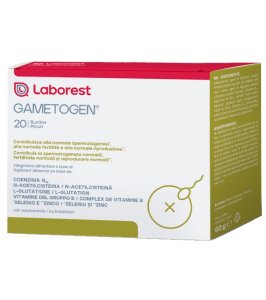 GAMETOGEN 20BUST