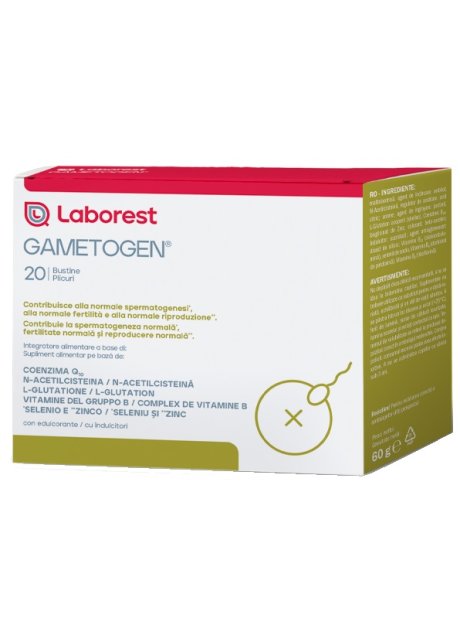 GAMETOGEN 20BUST