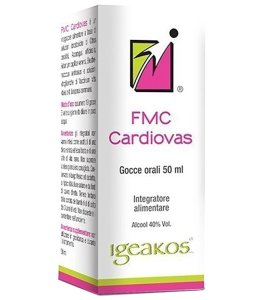 FMC CARDIOVAS GOCCE ORALI 50ML
