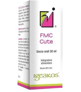 FMC CUTE GOCCE ORALI 50ML