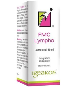 FMC LYMPHO GOCCE ORALI 50ML