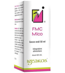 FMC MICO GOCCE ORALI 50ML