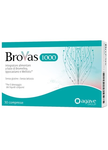 BROVAS 1000 30CPR