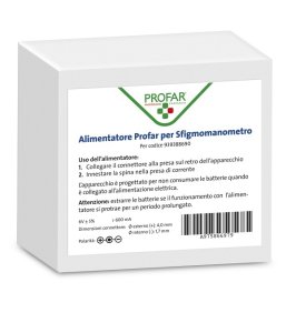 PROFAR SFIGMO.ADATTATORE