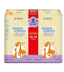 PROFAR SEMP ASC UL EX 15/30BIP