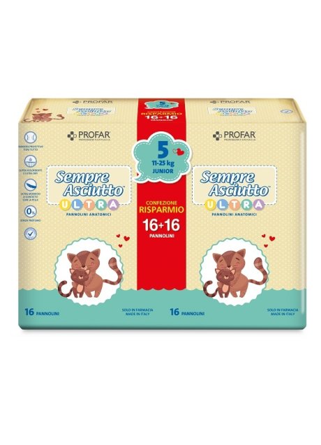 PROFAR SEMP ASC UL J 11/25 BIP