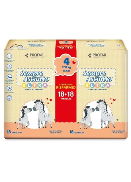 PROFAR SEMP ASC UL MX 7/18 BIP