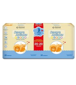 PROFAR SEMP ASC UL MIDI 4/9BIP