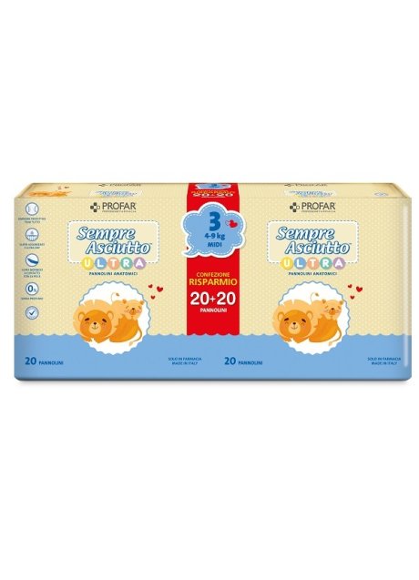 PROFAR SEMP ASC UL MIDI 4/9BIP