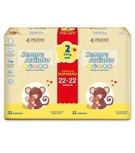 PROFAR SEMP ASC UL MINI 3/6BIP