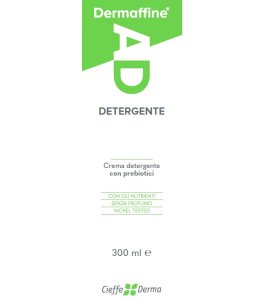 DERMAFFINE AD DETERGENTE 300ML