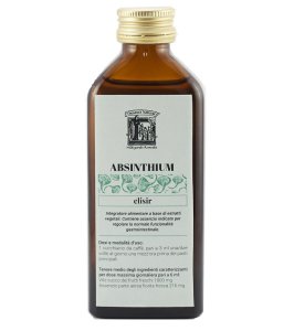 ABSINTHIUM THESAURA NATUR100ML