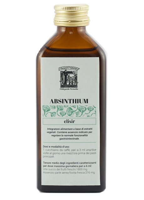 ABSINTHIUM THESAURA NATUR100ML