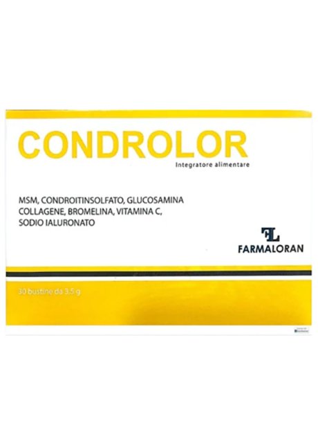CONDROLOR 30BUST