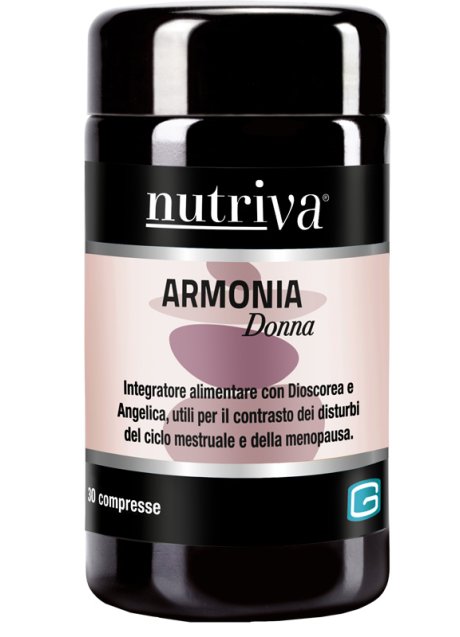 NUTRIVA ARMONIA DONNA 30CPR