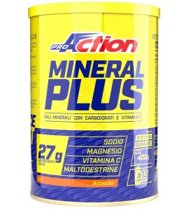 PROACTION MINERAL PL.MALTOD/MAGN