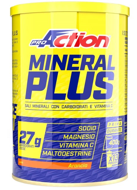PROACTION MINERAL PL.MALTOD/MAGN