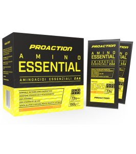 PROACTION PRO AMINO ESS 20BUST