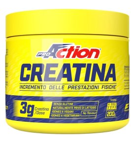 PROACTION SP CREATINA 200G