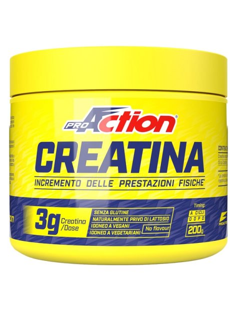 PROACTION SP CREATINA 200G