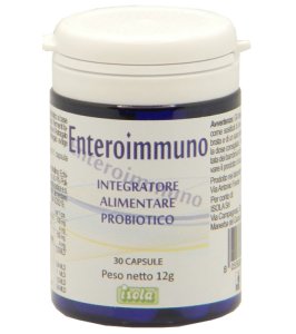 ENTEROIMMUNO 30CPR