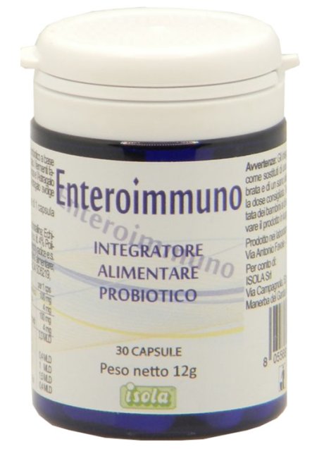 ENTEROIMMUNO 30CPR
