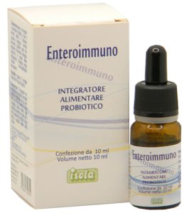 ENTEROIMMUNO GTT 10ML
