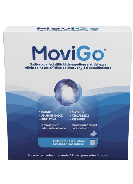 MOVIGO 10BUST