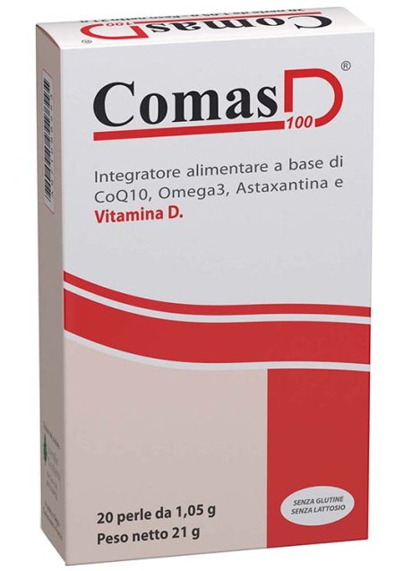 COMAS D 100 20PRL
