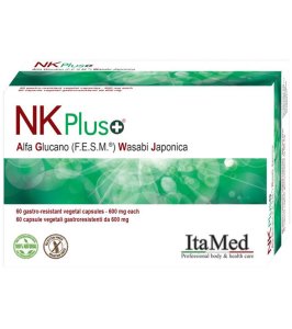 NKL PLUS 30CPS VEG 600MG N/F G