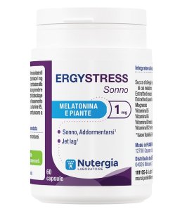 ERGYSTRESS SONNO 60CPS