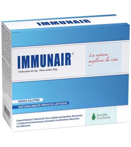 IMMUNAIR 14BUST