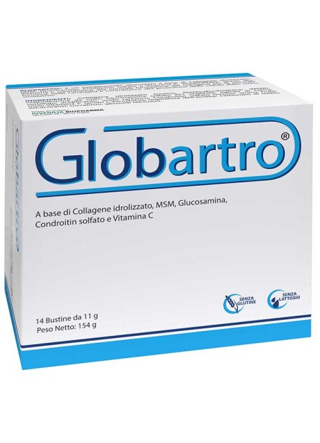 GLOBARTRO 14BUST