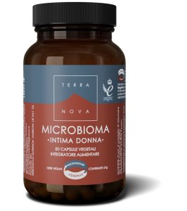 TERRANOVA MICROBIOMA INT 50CPS