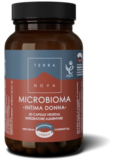 TERRANOVA MICROBIOMA INT 50CPS