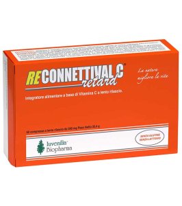 RECONNETTIVAL C RETARD 60CPR