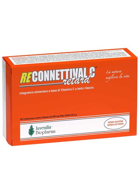 RECONNETTIVAL C RETARD 60CPR